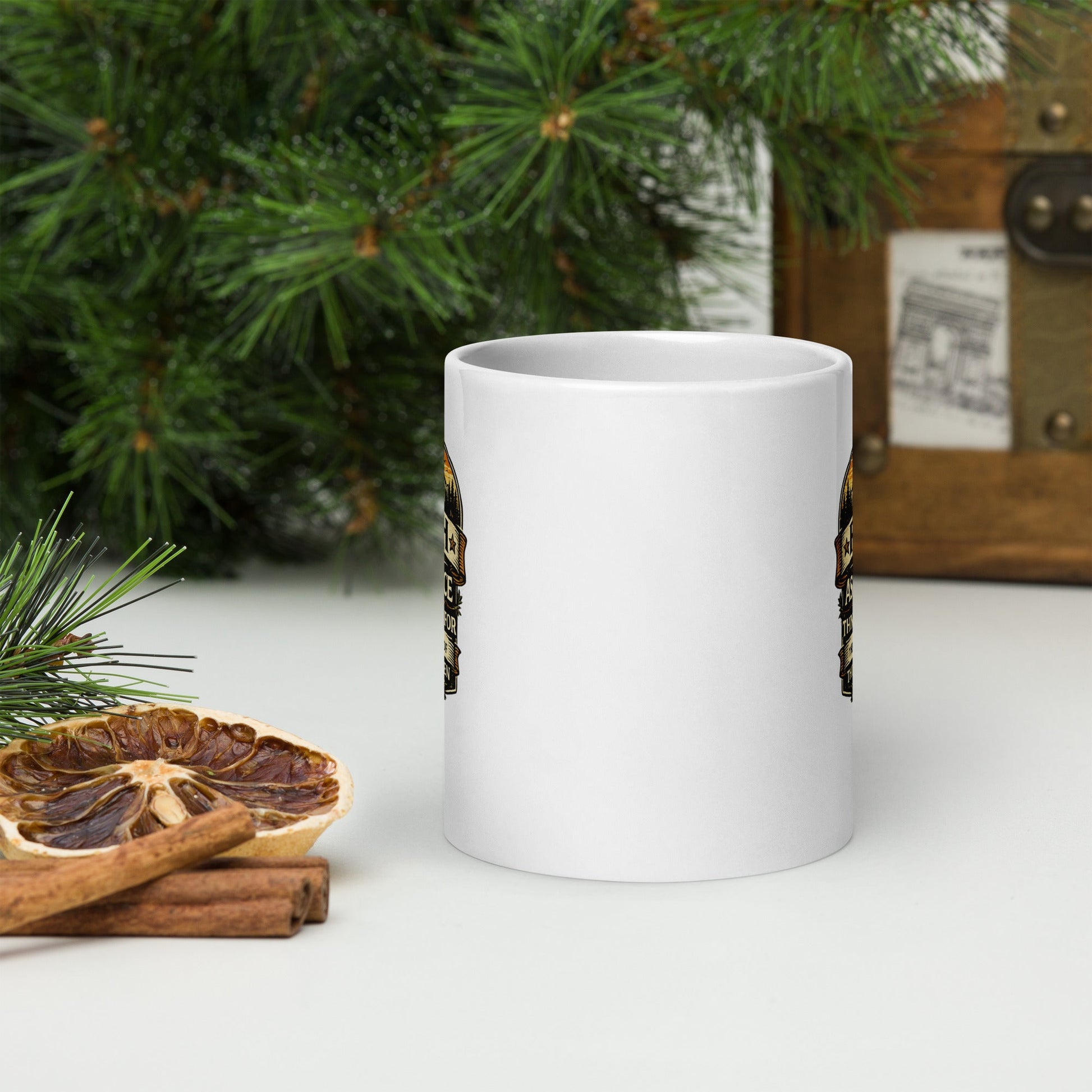 Hebrews 11:1 Christian Coffee Mug – Faith Is the Assurance Scripture Mug | Inspired By Heaven - Inspired By Heaven